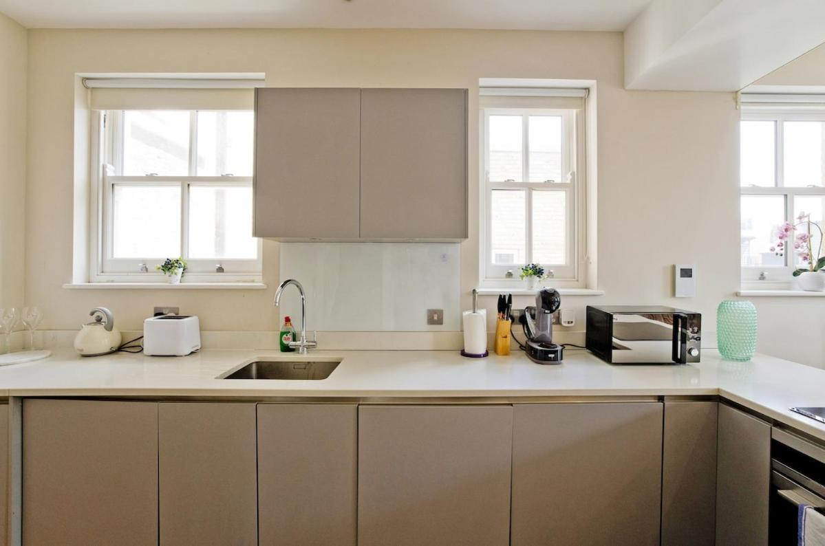 Sumptuous 1br Duplex Apartment
